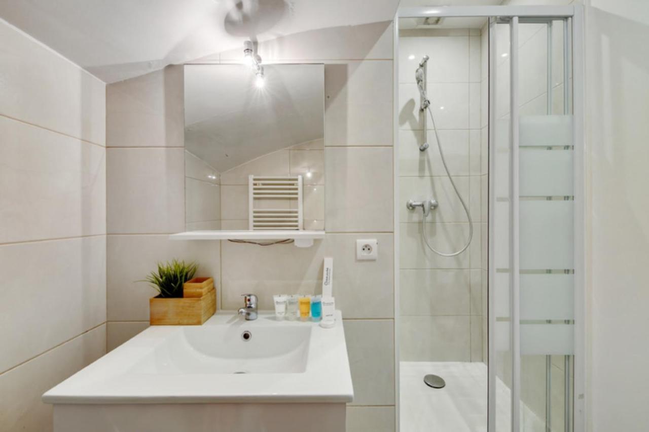 250 Suite Sainte - Superb Apartment In Paryż Zewnętrze zdjęcie