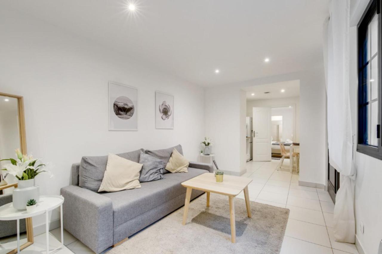 250 Suite Sainte - Superb Apartment In Paryż Zewnętrze zdjęcie