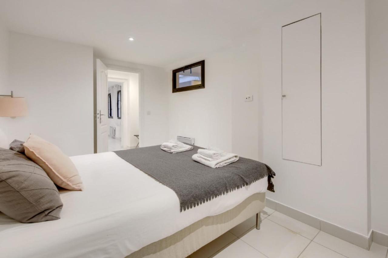250 Suite Sainte - Superb Apartment In Paryż Zewnętrze zdjęcie