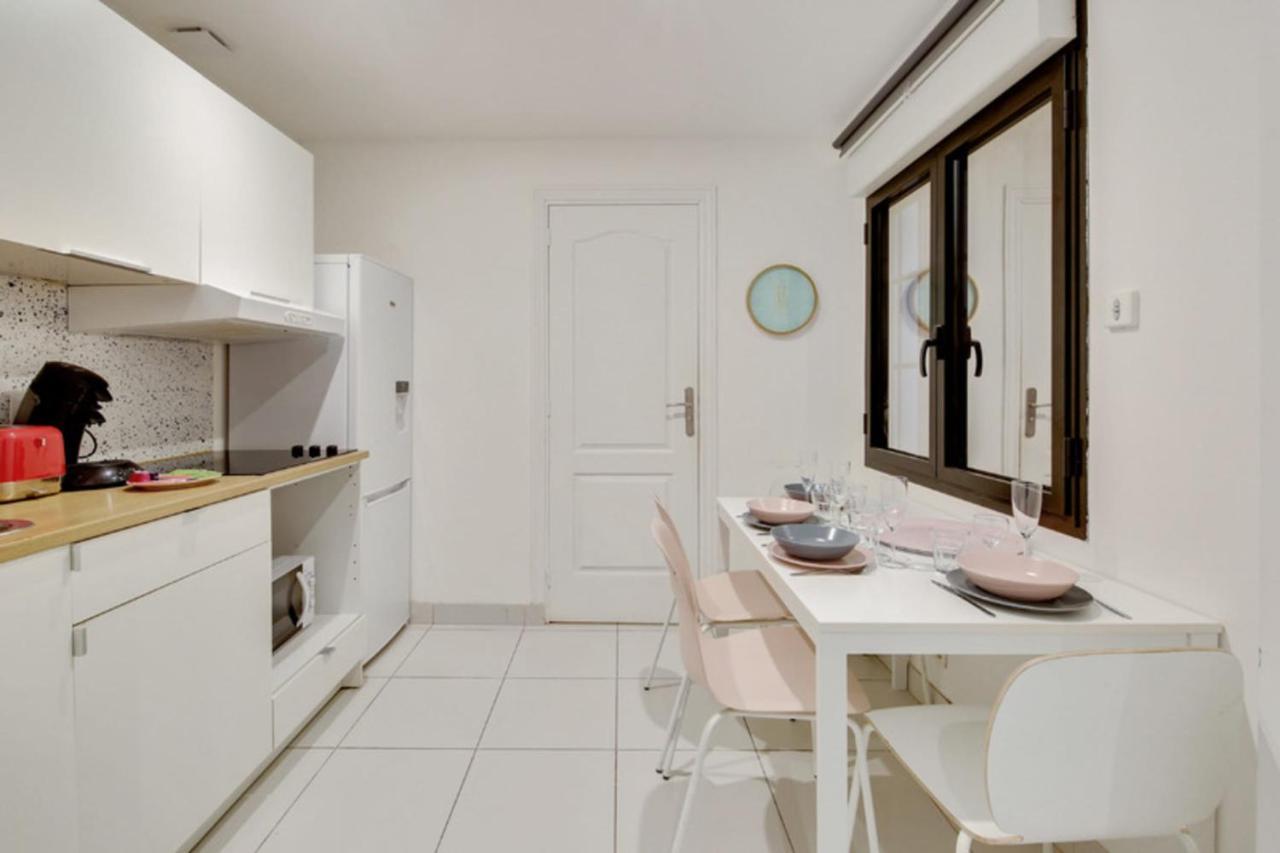 250 Suite Sainte - Superb Apartment In Paryż Zewnętrze zdjęcie